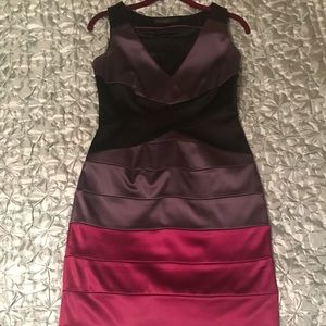 Coast cocktail dress.